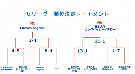 もみじ第二順位トーナメント2013