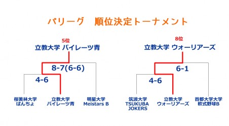 もみじ第２ひたちなか順位トーナメント2013